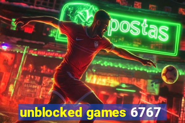 unblocked games 6767